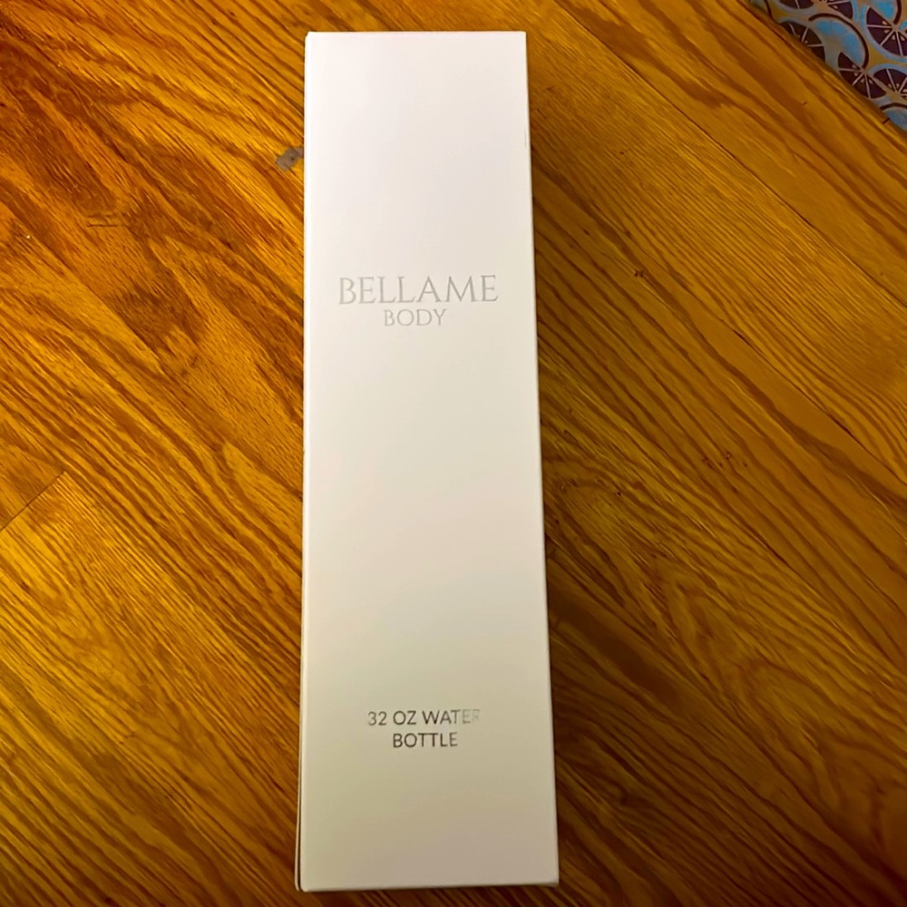 NWT Bellame Body water bottle